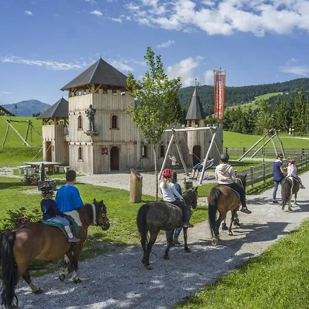 Blick Auf's Schloss *