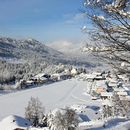 شقة Blick Auf's Schloss *