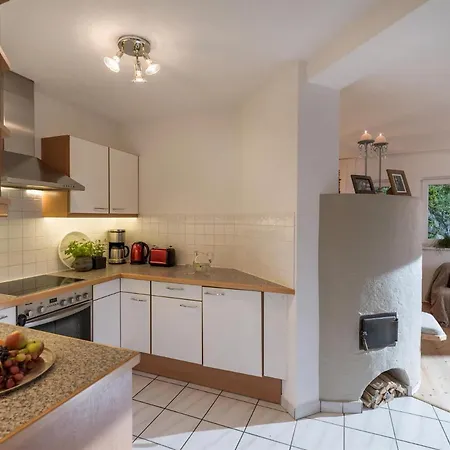 Blick Auf's Schloss Itter