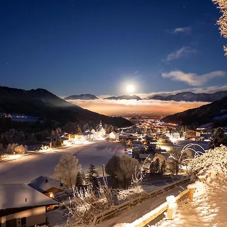 Blick Auf's Schloss إتيير