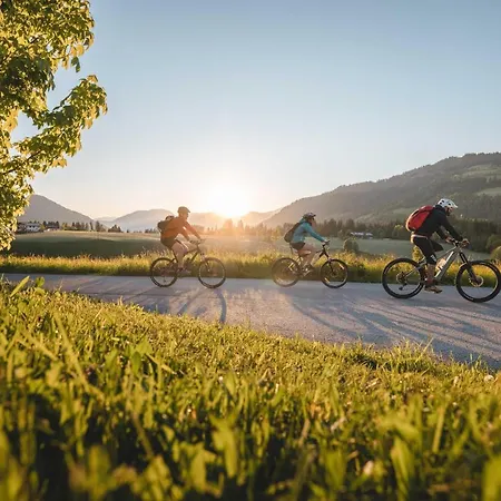 Blick Auf's Schloss شقة