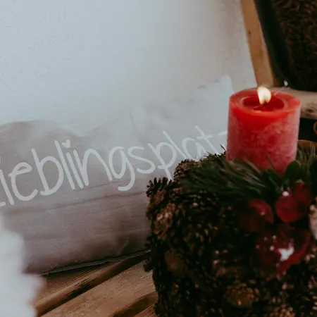 شقة Blick Auf's Schloss