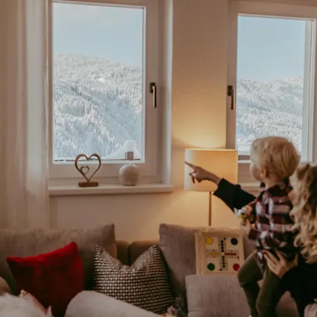 Apartment Blick Auf's Schloss