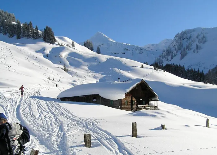 Апартаменты Blick Auf's Schloss
