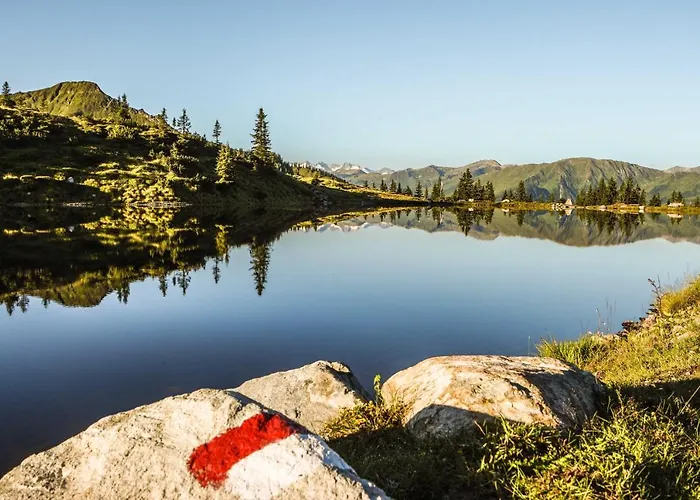 Blick Auf's Schloss Apartmán *