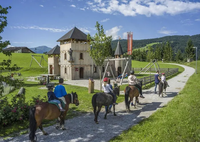 Blick Auf's Schloss *