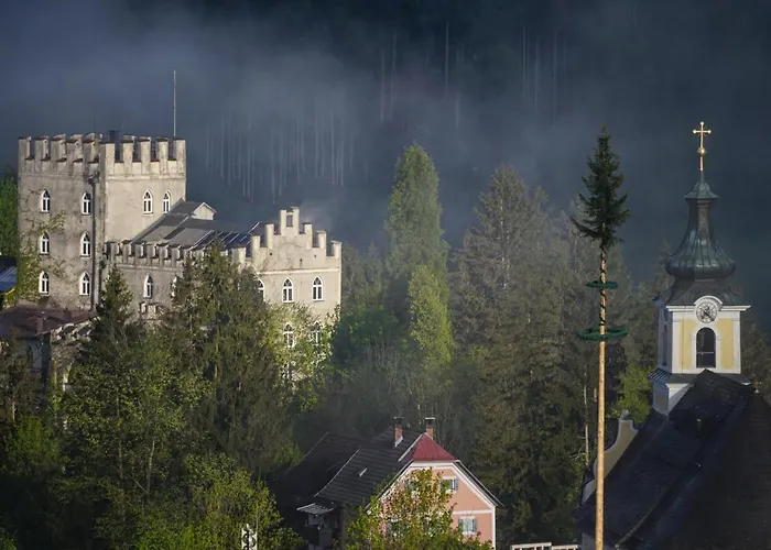 Blick Auf's Schloss Appartement