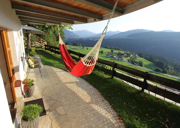 Appartement Blick Auf's Schloss Itter