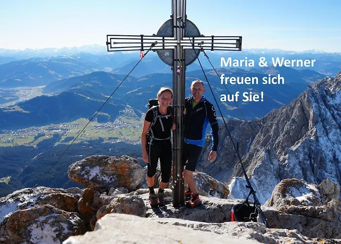 Blick Auf's Schloss Appartement Itter