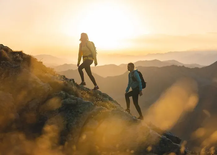 Blick Auf's Schloss Itter