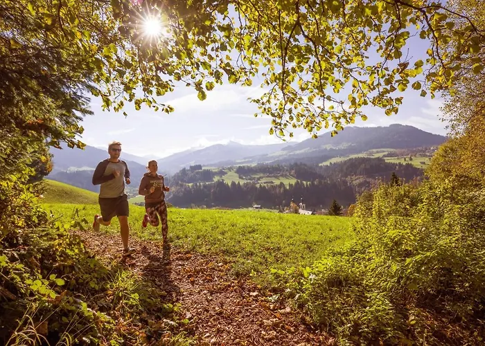 Blick Auf's Schloss *