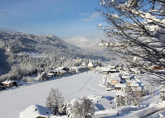 Appartement Blick Auf's Schloss *