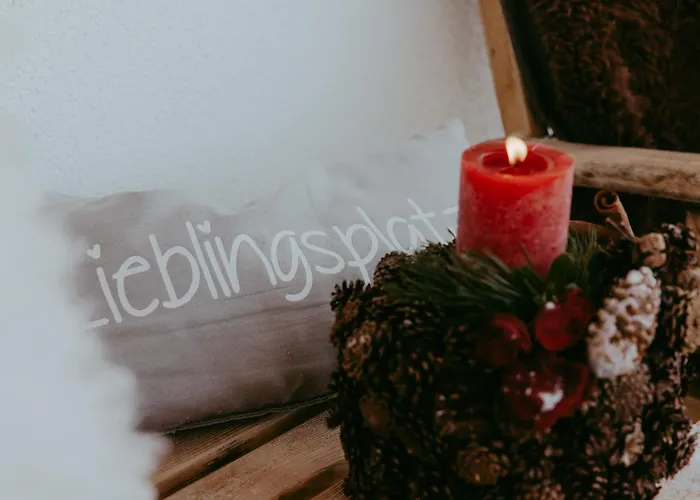 Appartement Blick Auf's Schloss