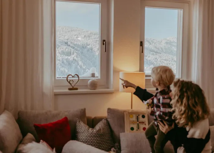 Appartement Blick Auf's Schloss