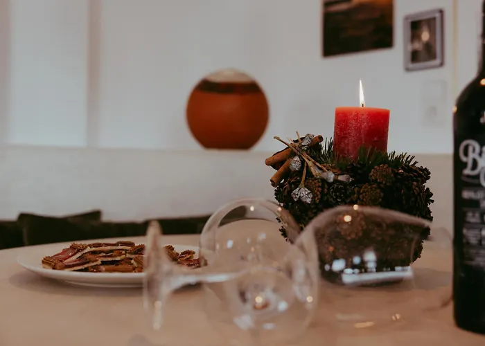 Blick Auf's Schloss *