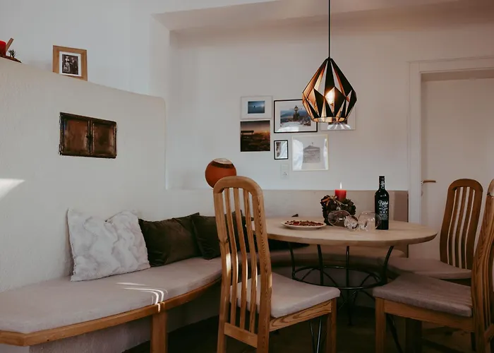 Blick Auf's Schloss Appartement *