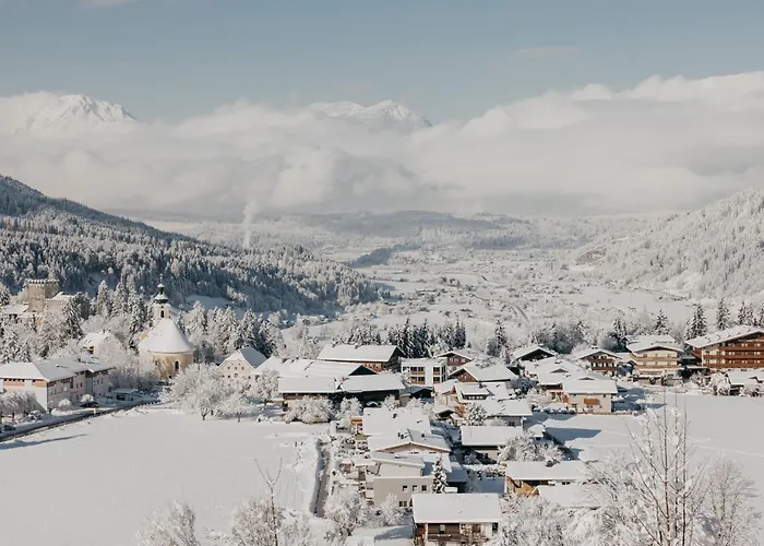 Appartement Blick Auf's Schloss *