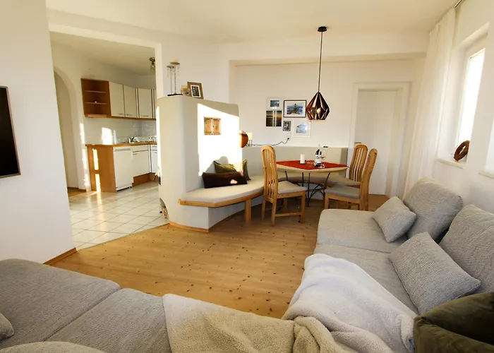 Appartement Blick Auf's Schloss *