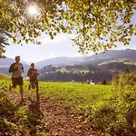 Blick Auf's Schloss *