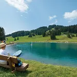 Blick Auf's Schloss
