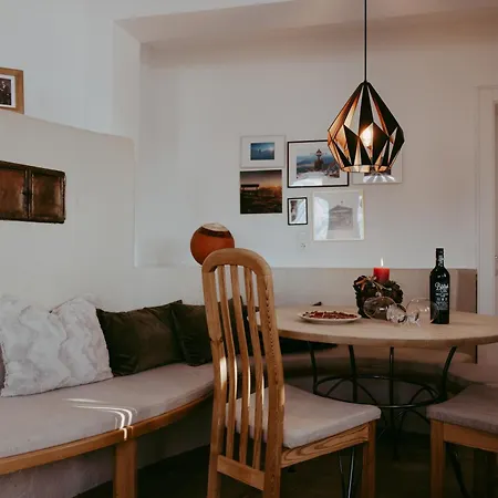 Blick Auf's Schloss Apartman *